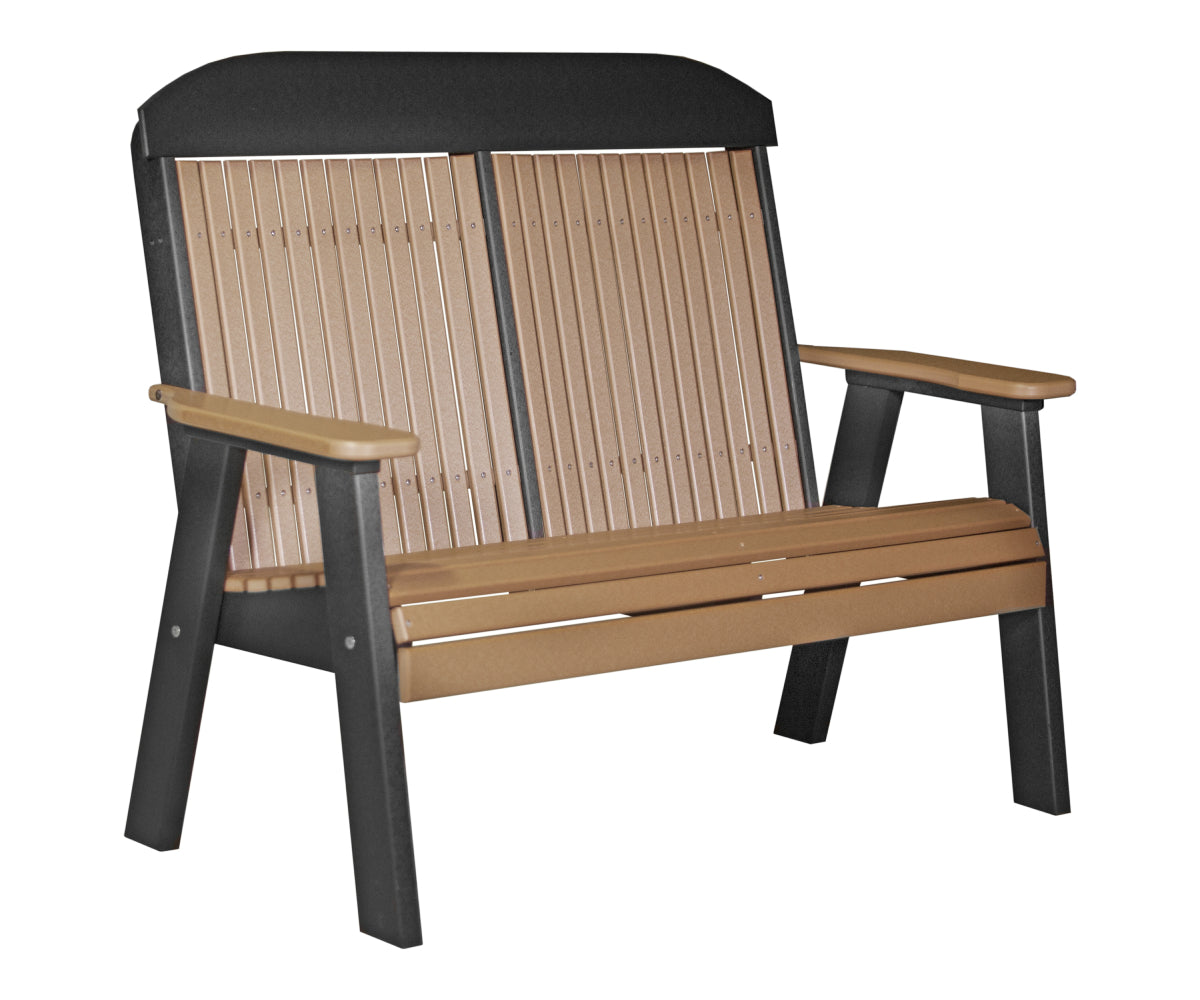4' Classic Bench