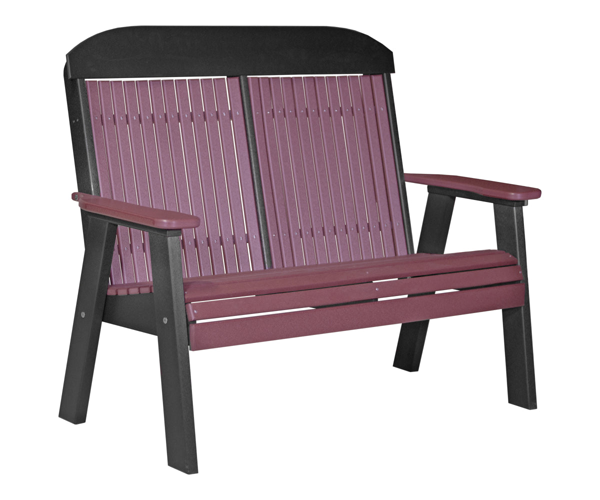4' Classic Bench