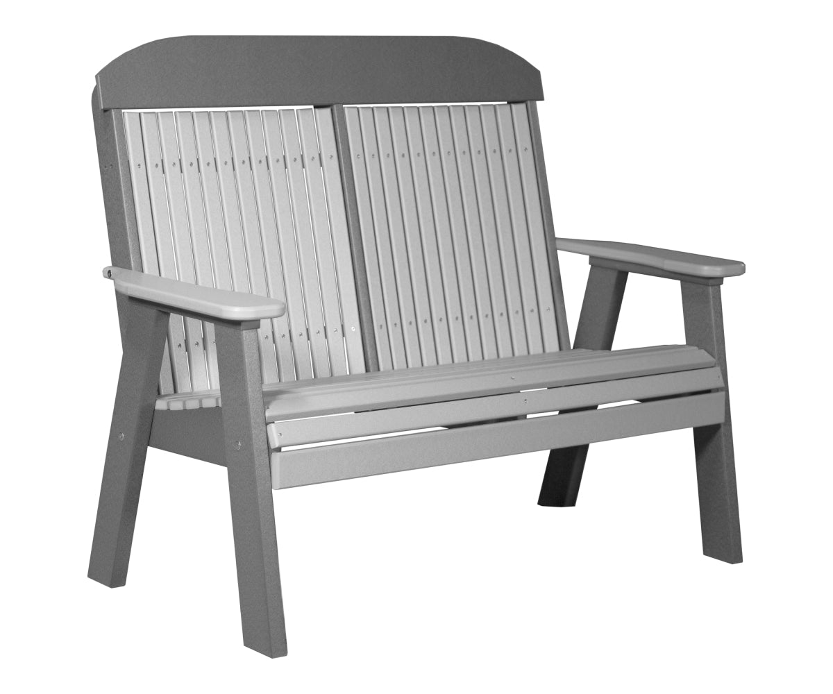 4' Classic Bench