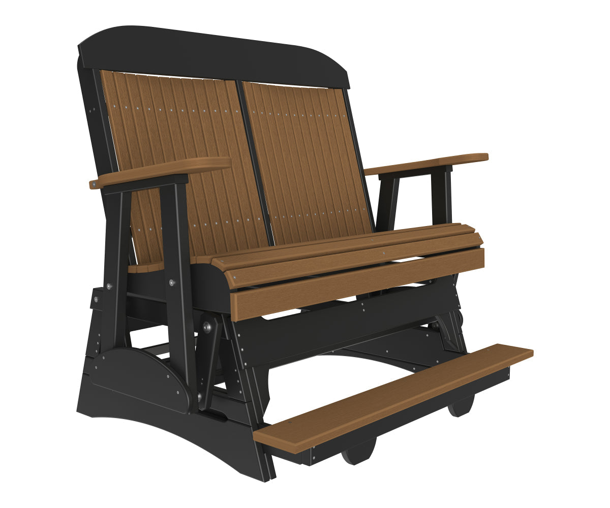 4' Classic Balcony Glider