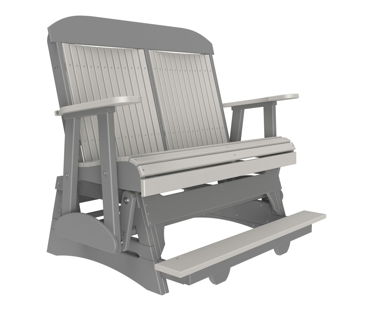 4' Classic Balcony Glider