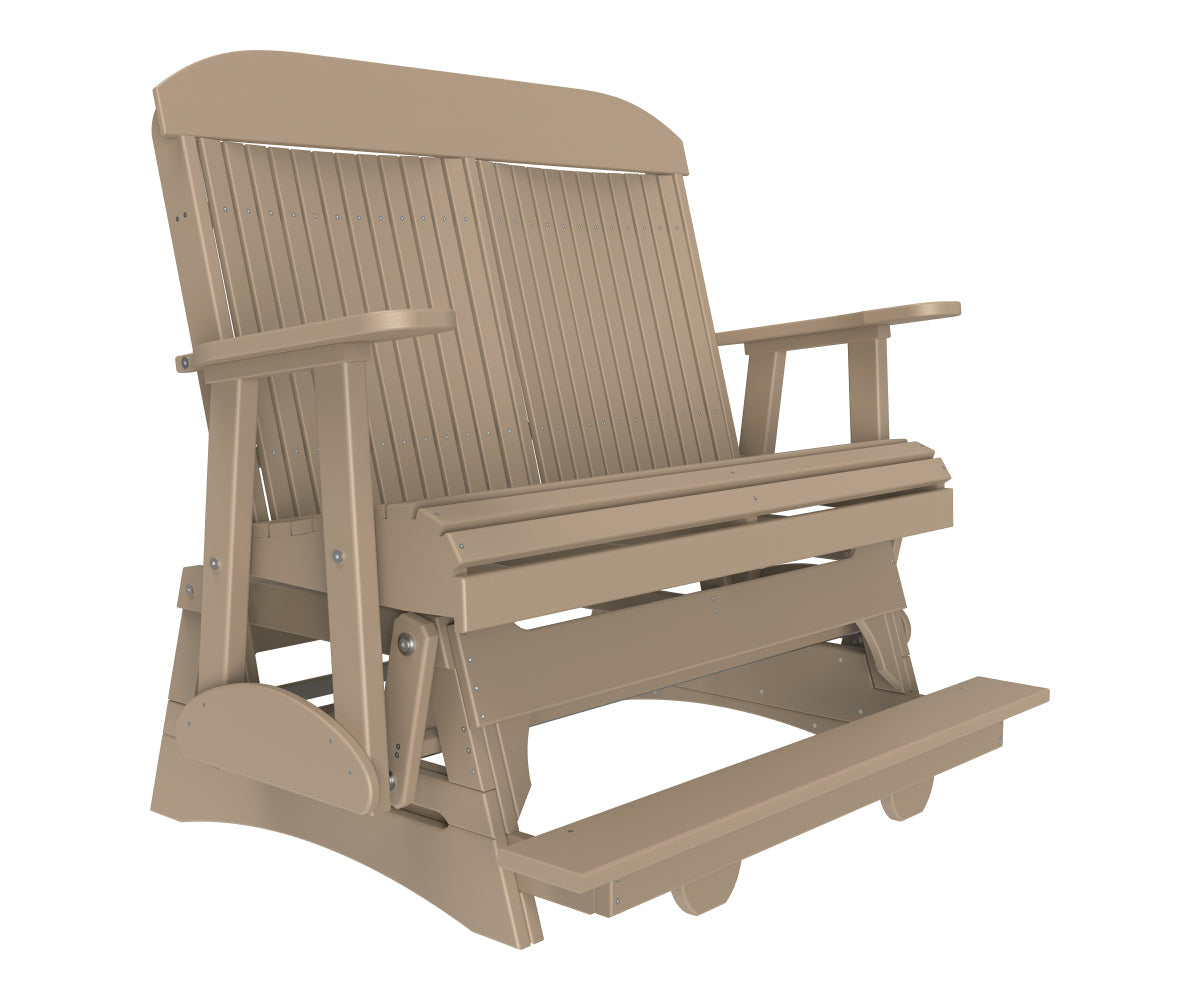 4' Classic Balcony Glider
