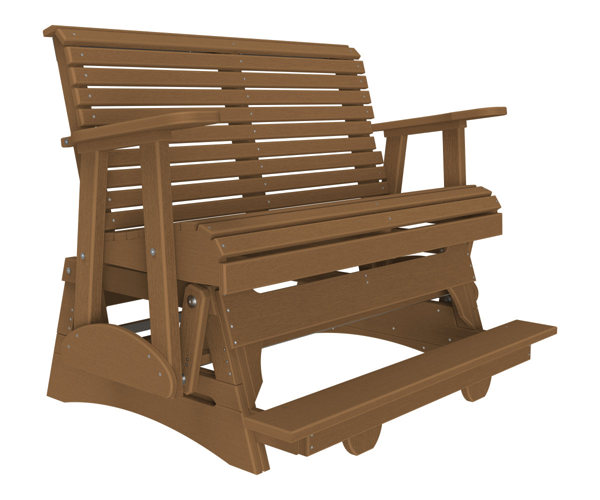 4' Plain Balcony Glider