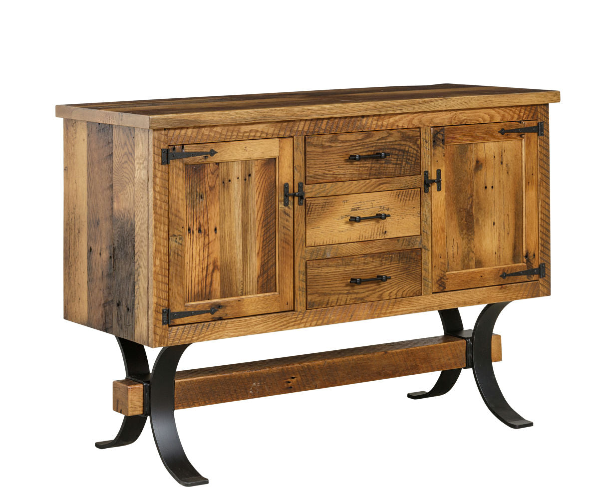Timber Frame Server