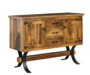 Timber Frame Server