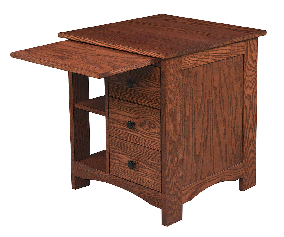 Combo End Table