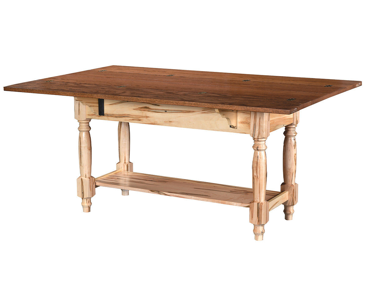 Shreve Port Server Table