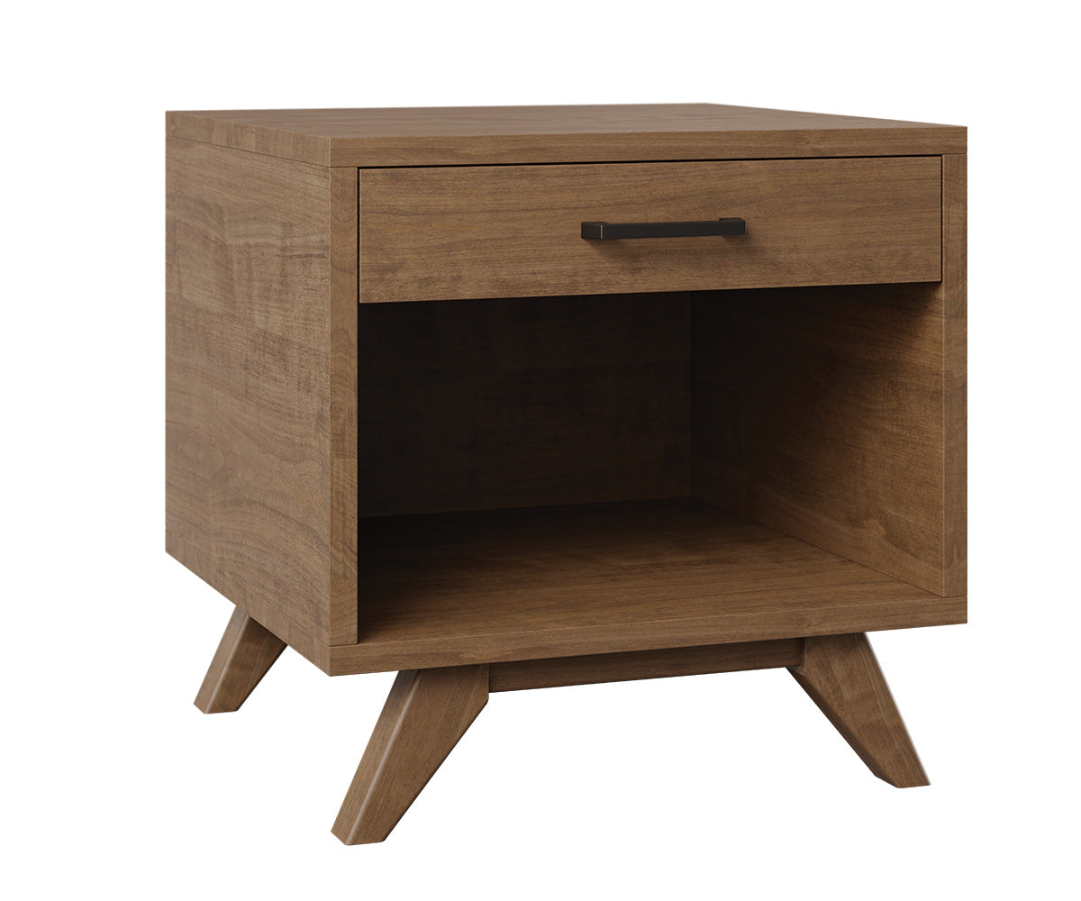 Mid Century End Table