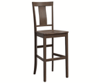 Tennessee 30" Stationary Bar Chair