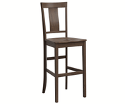 Tennessee 30" Stationary Bar Chair