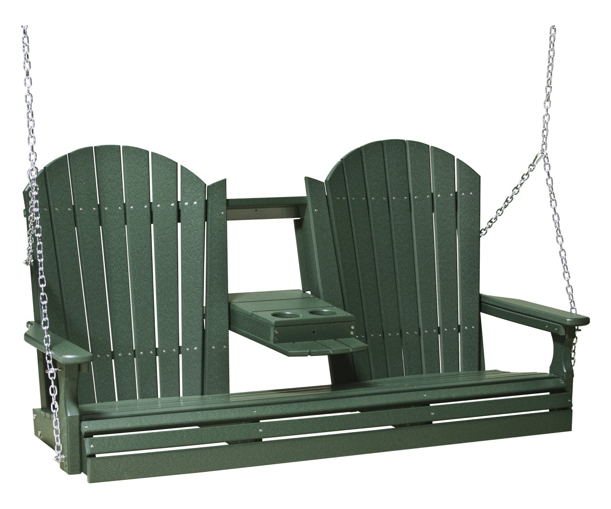 5' Adirondack Swing