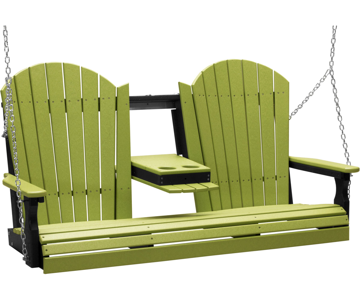 5' Adirondack Swing