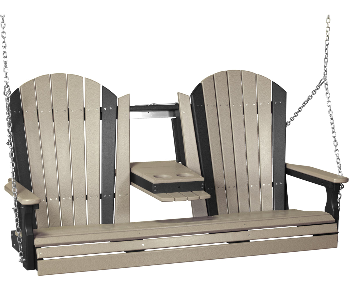 5' Adirondack Swing