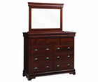 Luxembourg Tall Dresser
