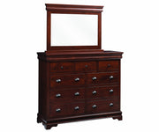Luxembourg Tall Dresser