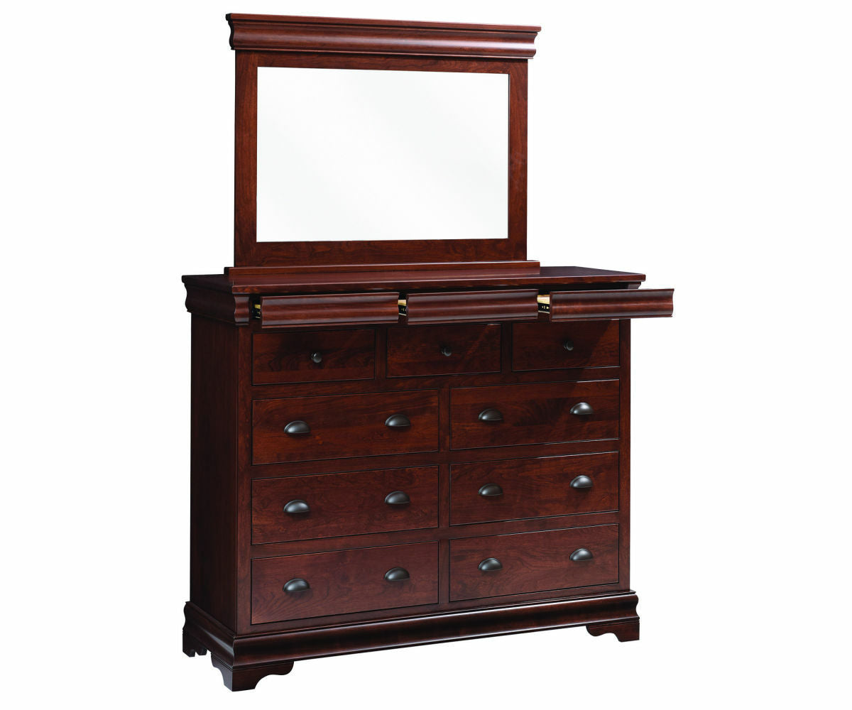 Luxembourg Tall Dresser