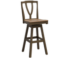 Medina 30" Swivel Bar Stool