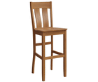 Anover 30" Stationary Bar Chair