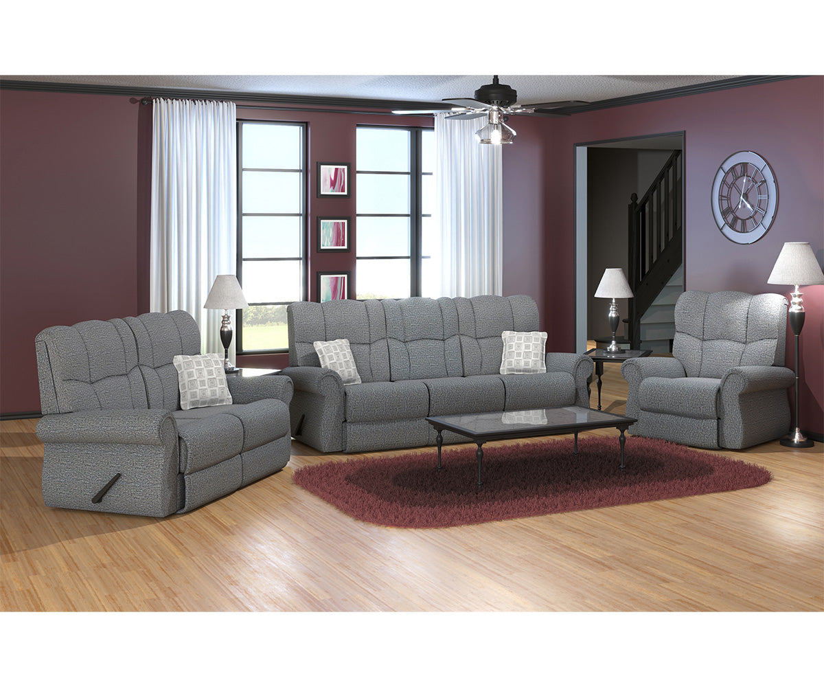 Ireland Reclining Loveseat