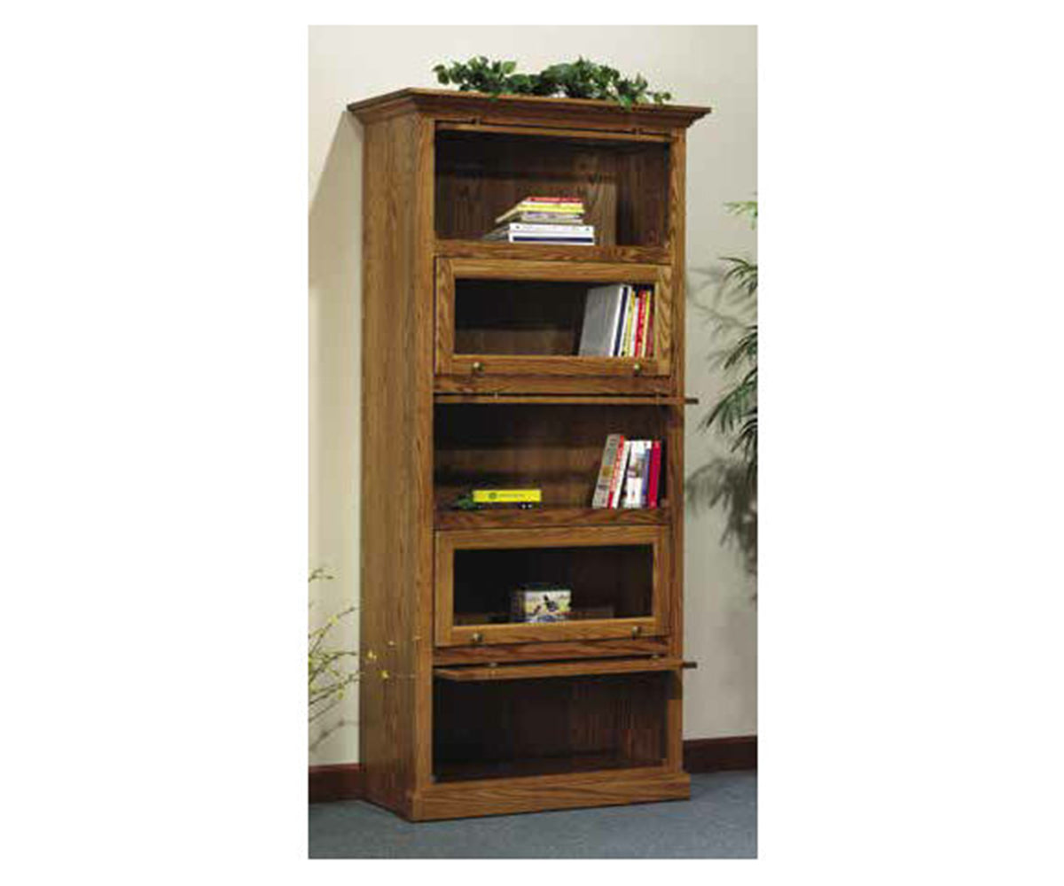 Barrister Bookcase