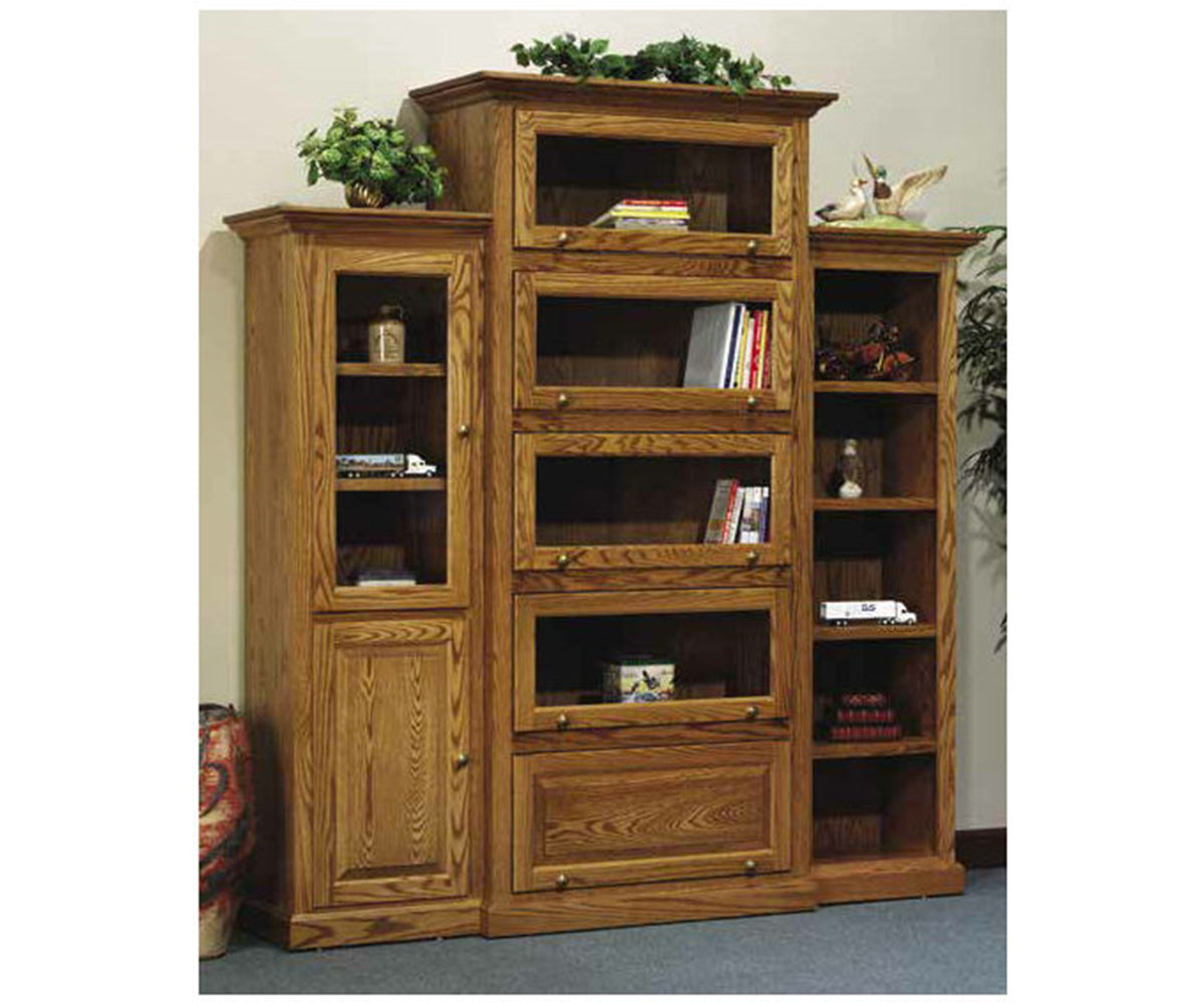 Barrister Bookcase