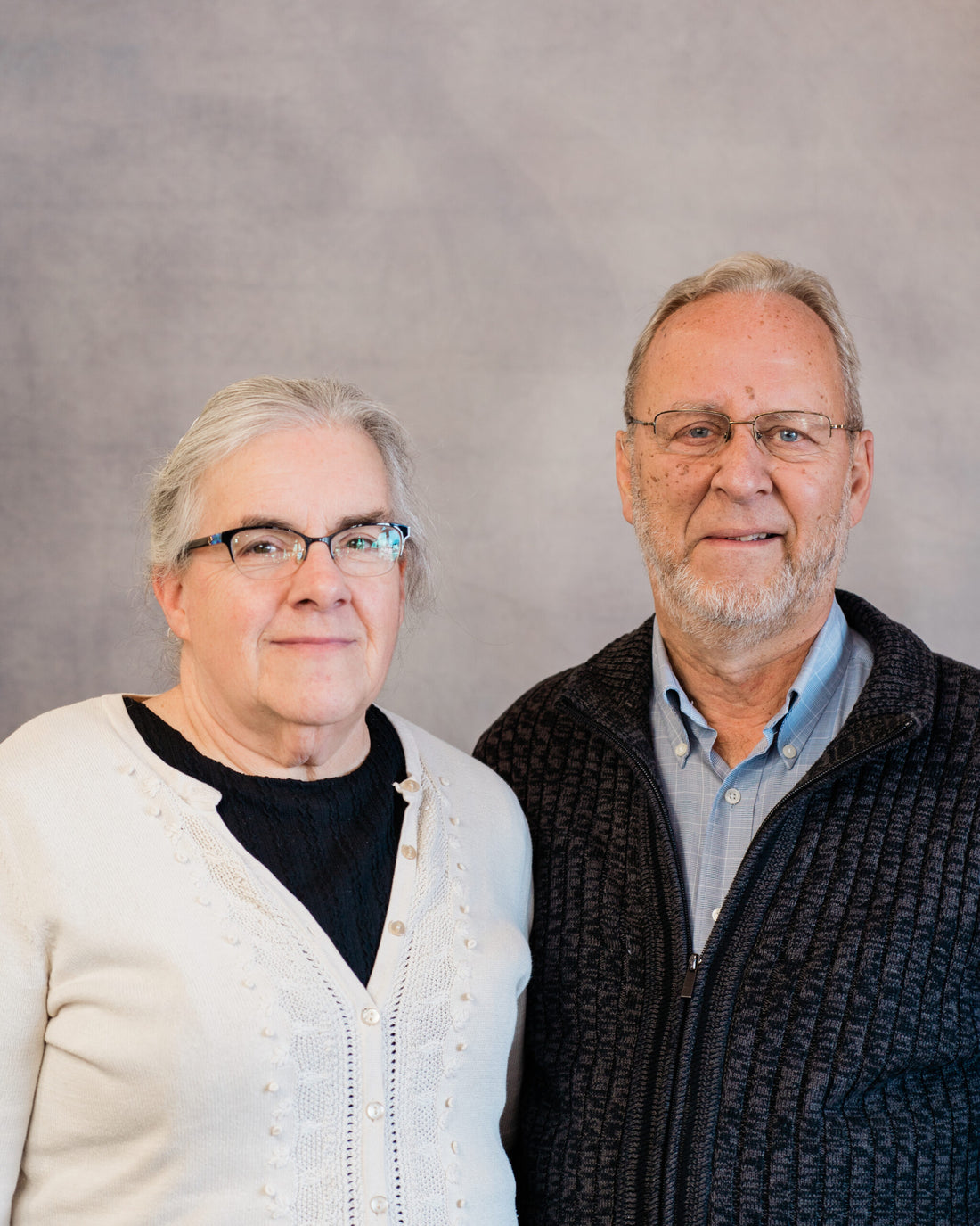RAYMOND & MARY KING