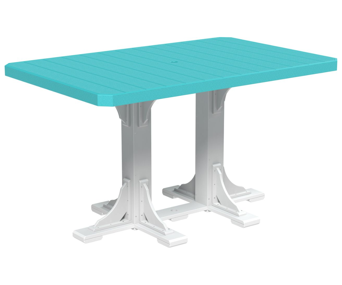 4' × 6' Rectangular Table