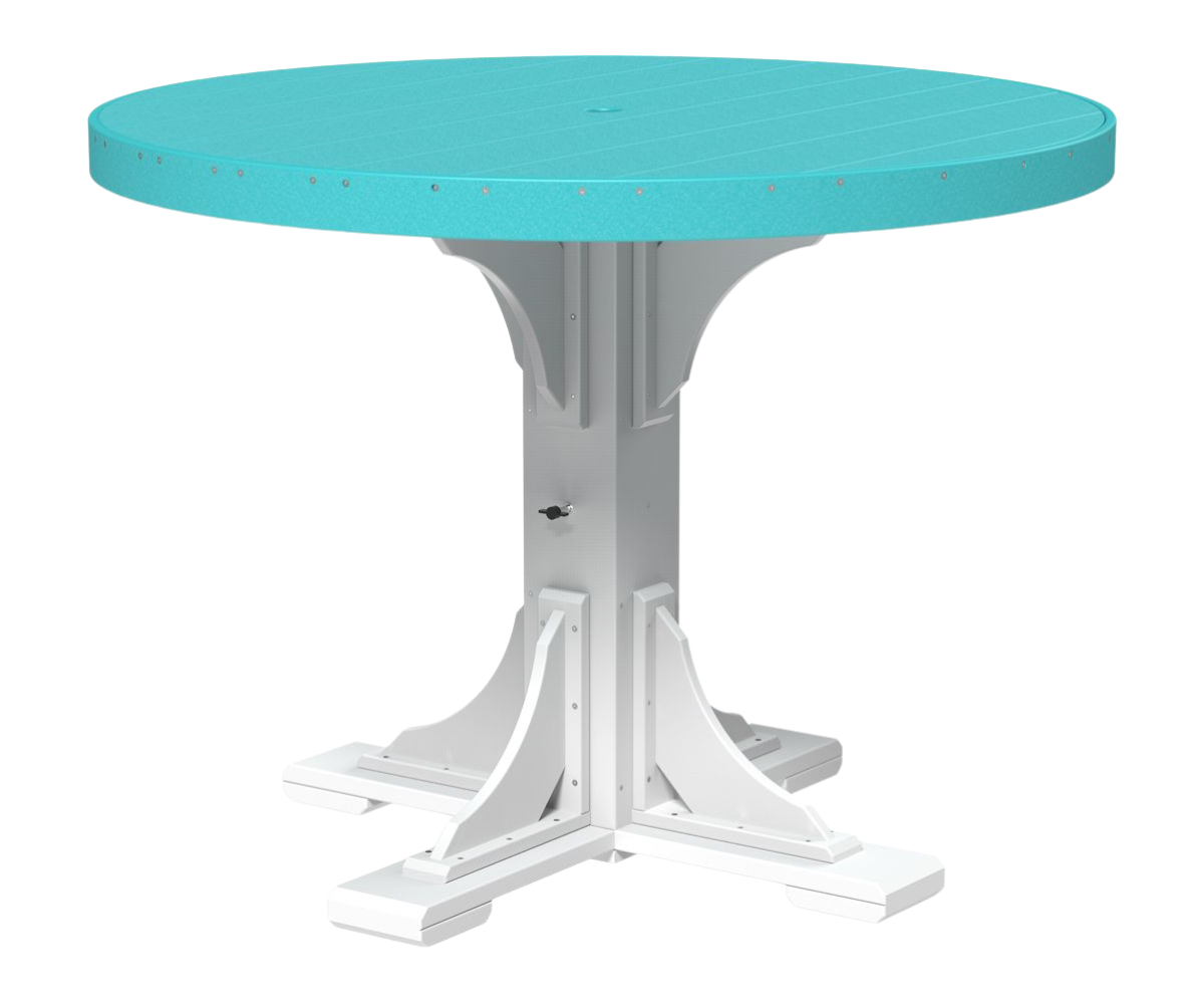 4' Round Table