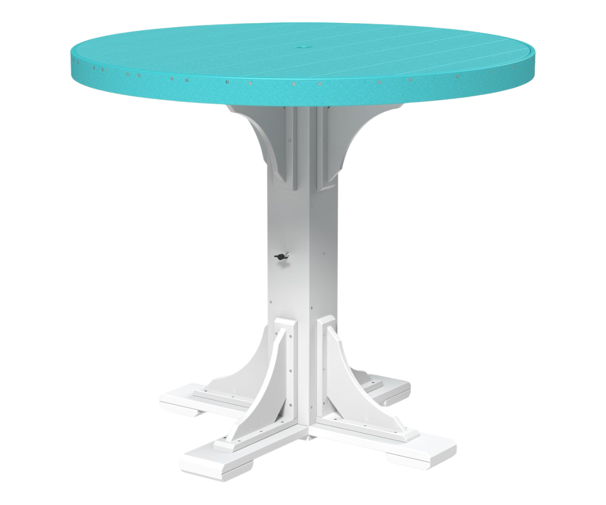 4' Round Table