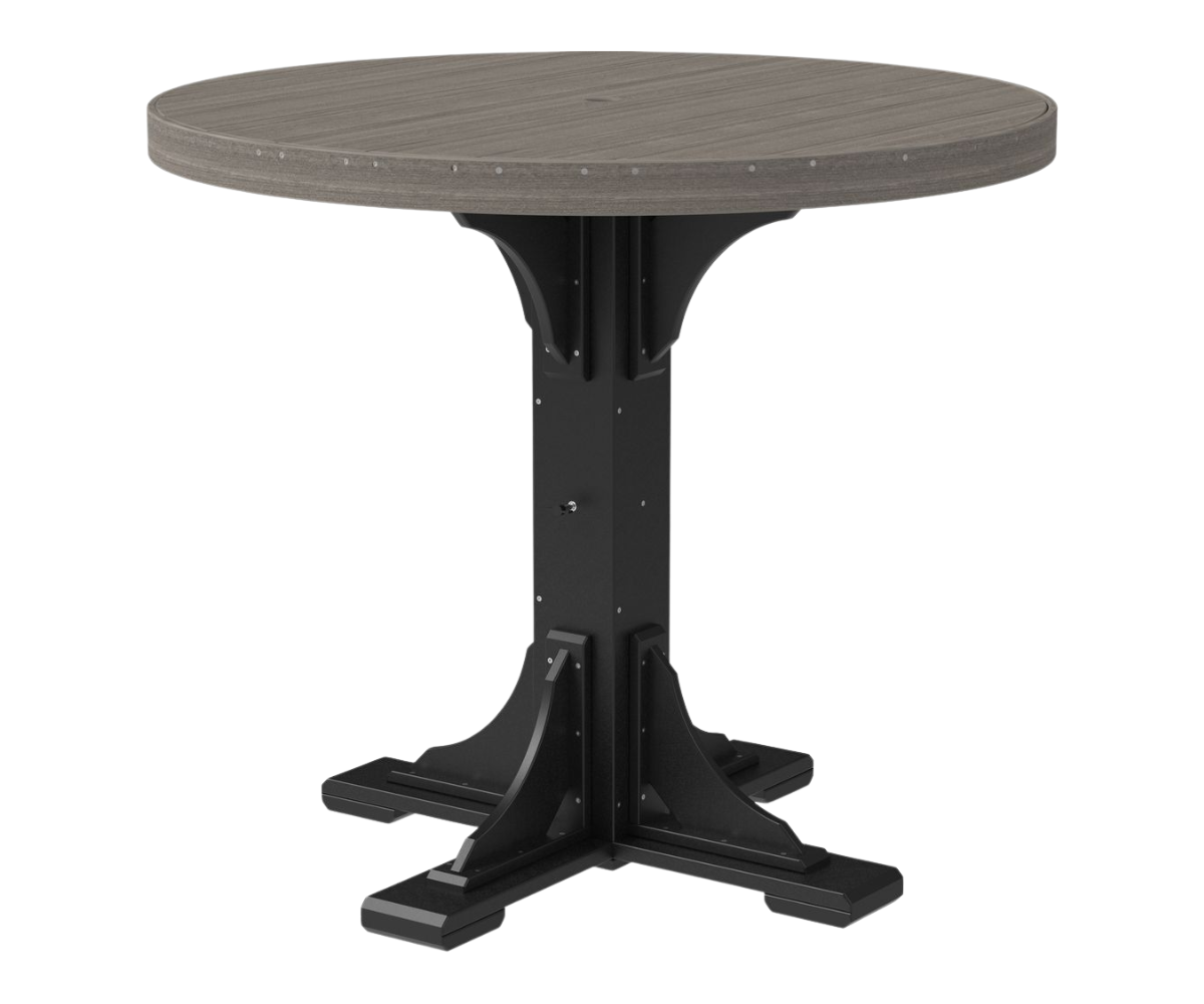 4' Round Table