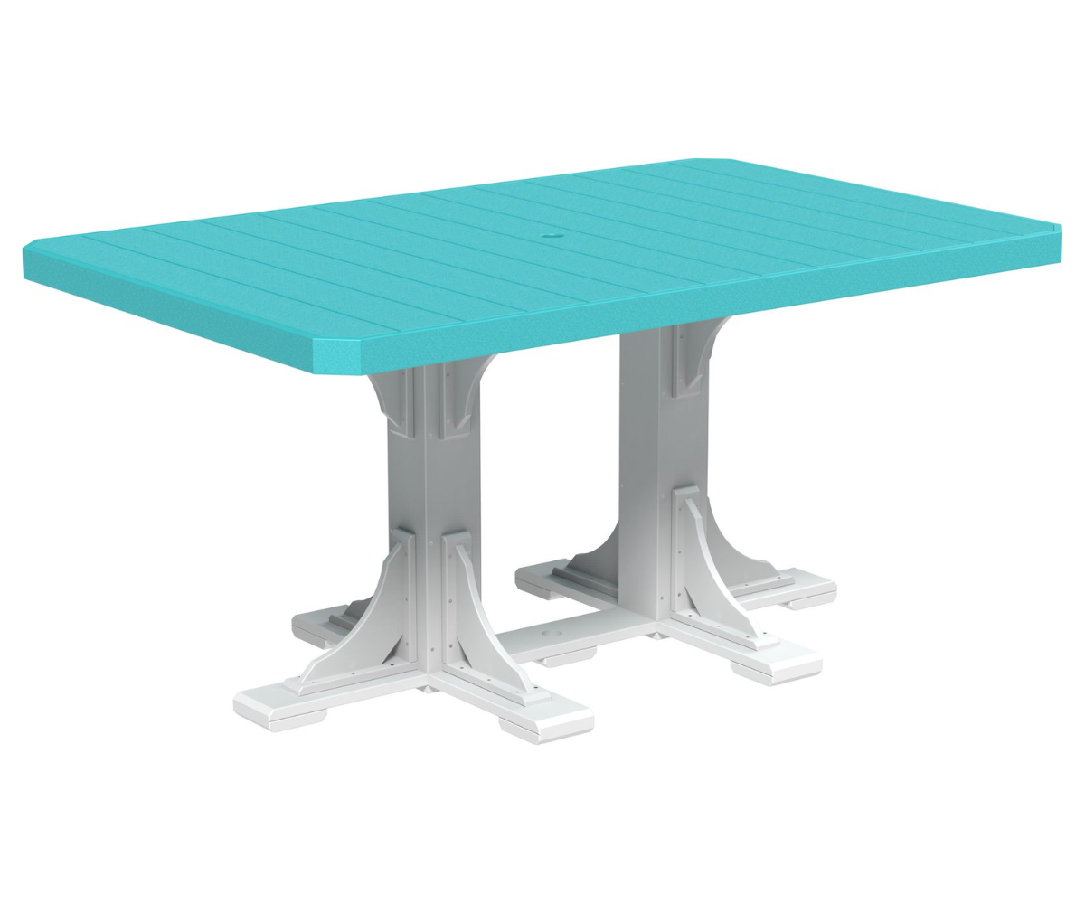 4' × 6' Rectangular Table