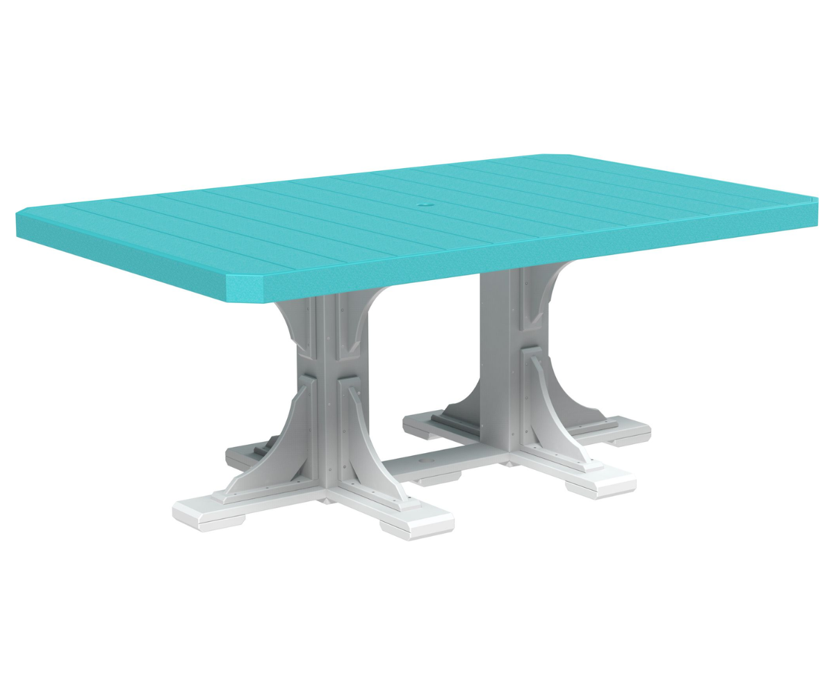 4' × 6' Rectangular Table