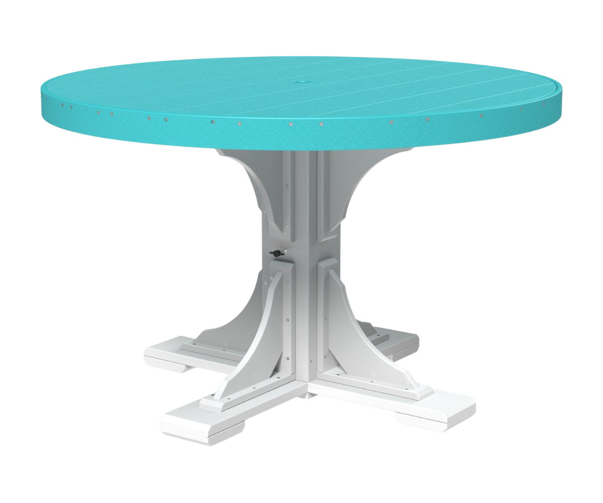 4' Round Table