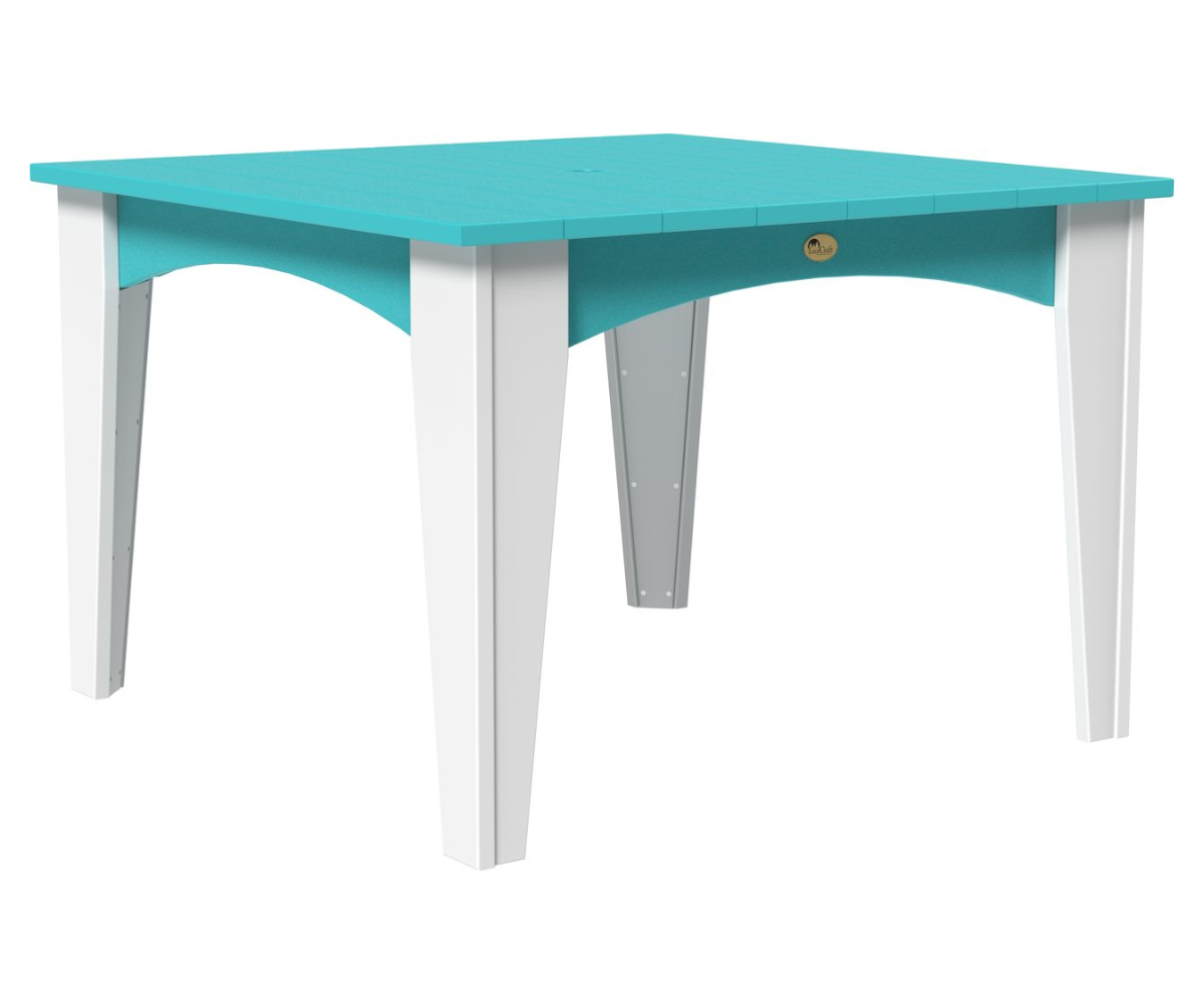 Island Dining Table (44" Square)