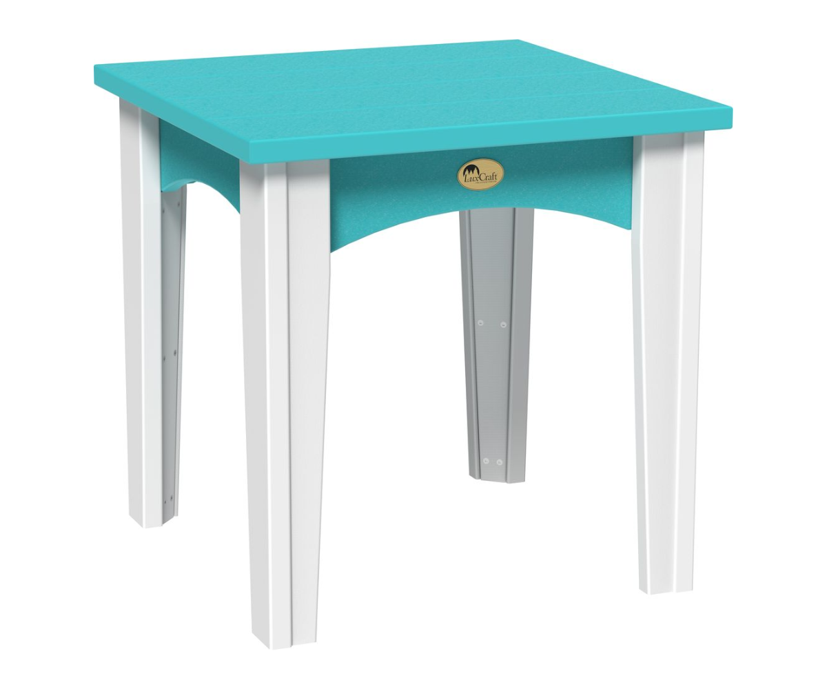 Island End Table