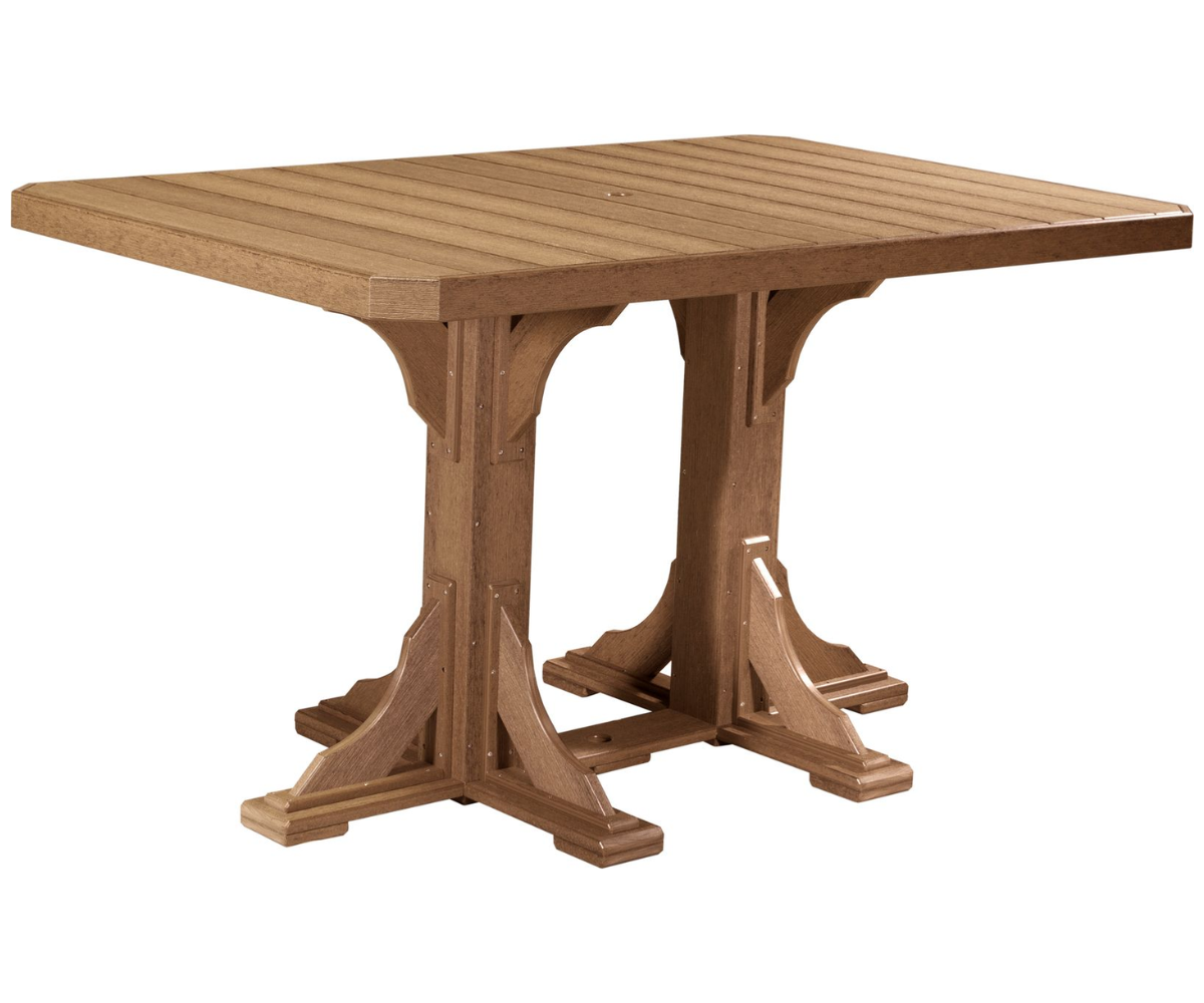 4' × 6' Rectangular Table