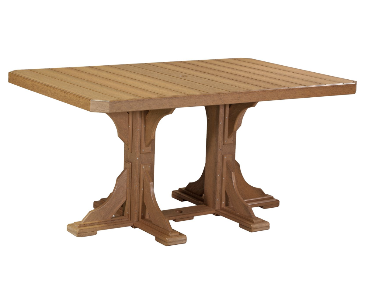 4' × 6' Rectangular Table