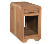 Europa Chairside Table