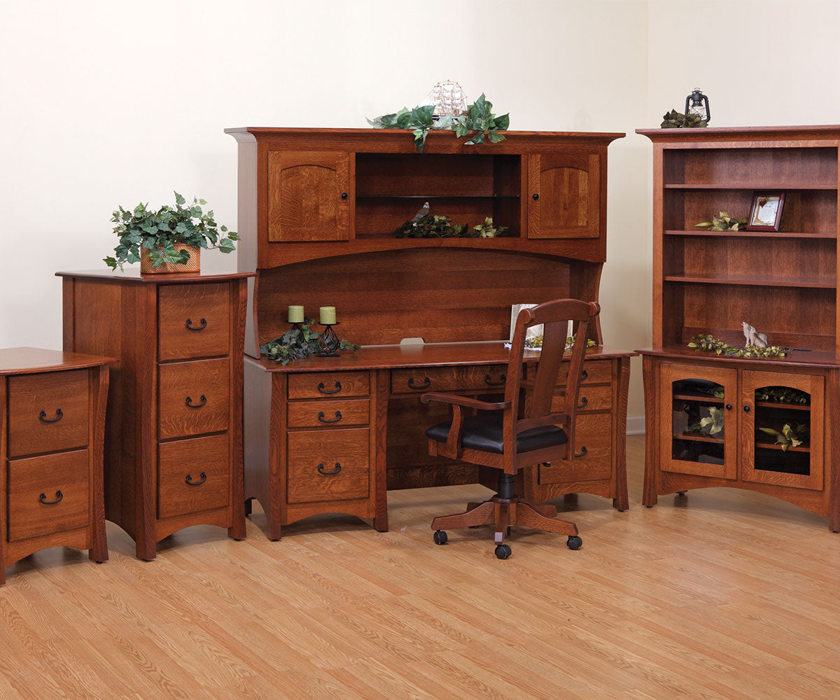 Master 2 Drawer File Cabinet