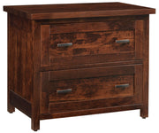Sante Fe Lateral File Cabinet