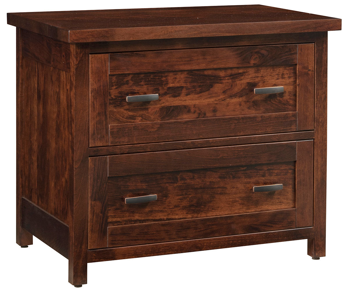 Sante Fe Lateral File Cabinet