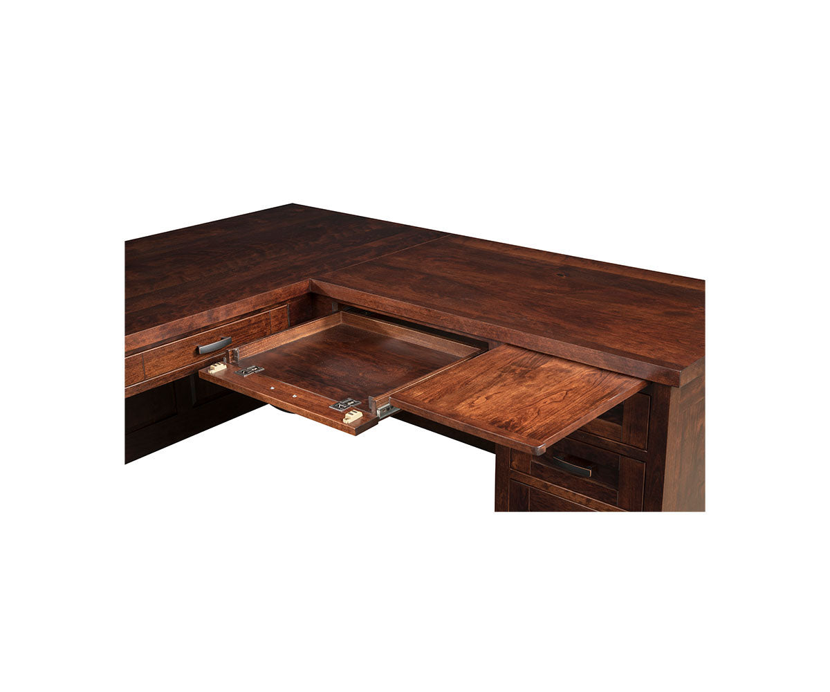 Sante Fe L Desk