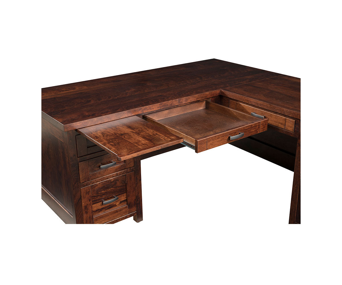 Sante Fe L Desk