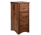 Shaker 3 Drawer File Cabinet