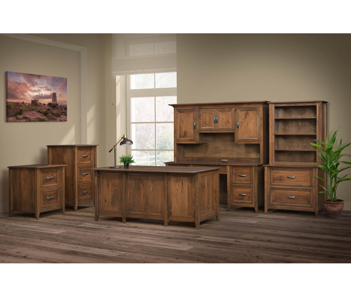 Ventura Open Bookcases