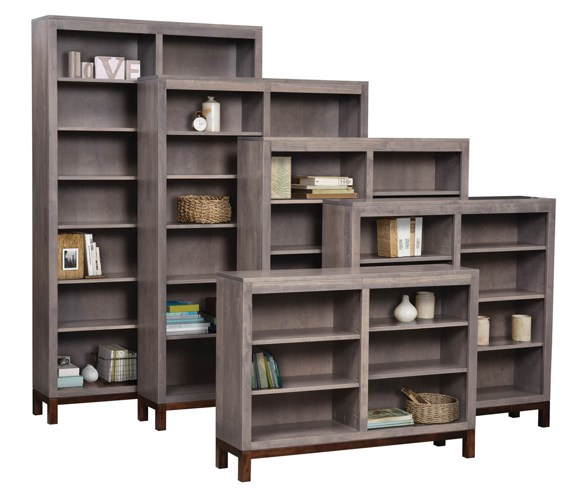 Vienna Bookcases