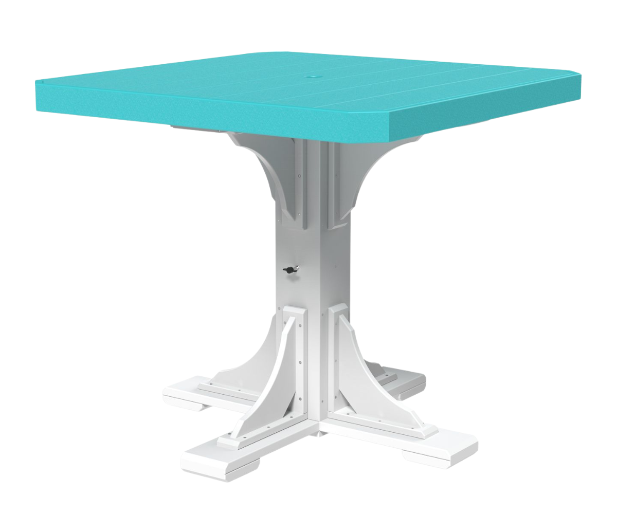 41" Square Table
