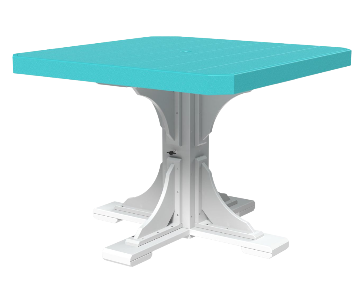 41" Square Table