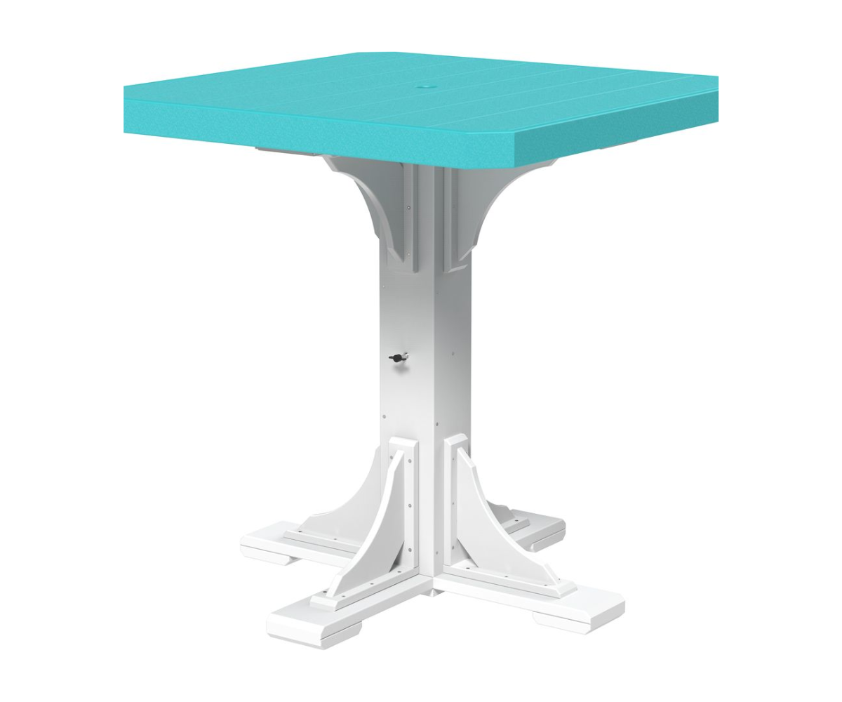 41" Square Table