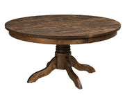 Adirondack Round Coffee Table
